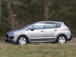 Peugeot 3008 HYbrid4 2013 года